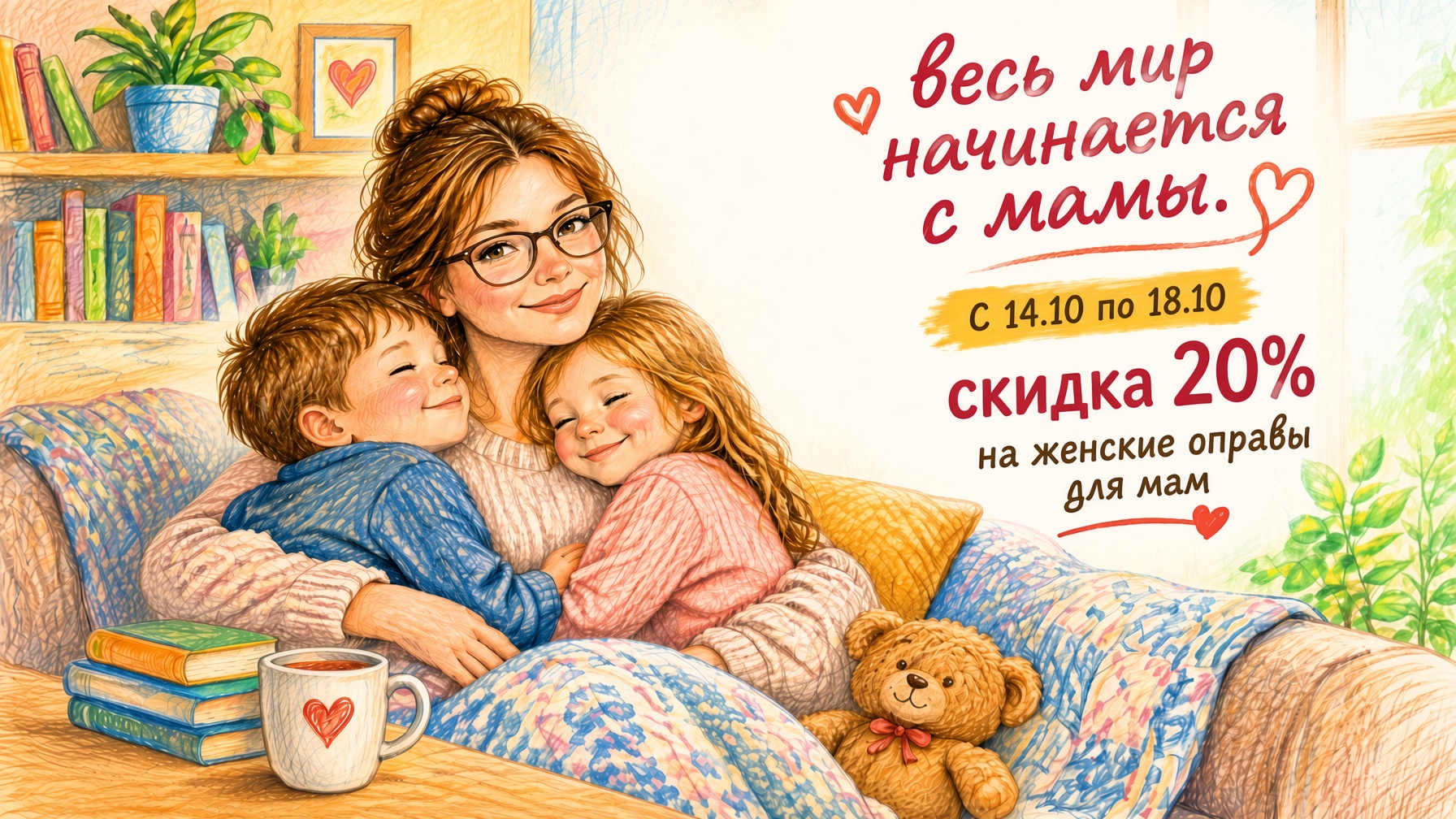 День матери