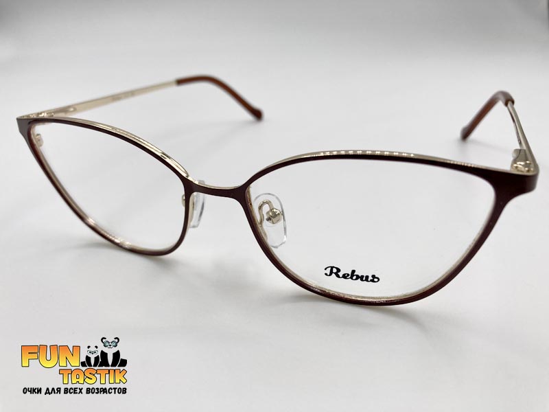 Женские очки Rebus RBS-008 C4