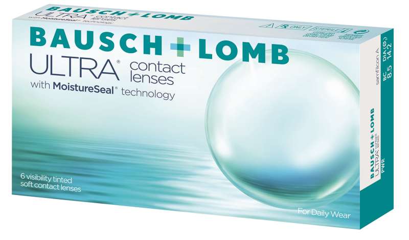 Контактные линзы Bausch Lomb ULTRA (1 шт.)