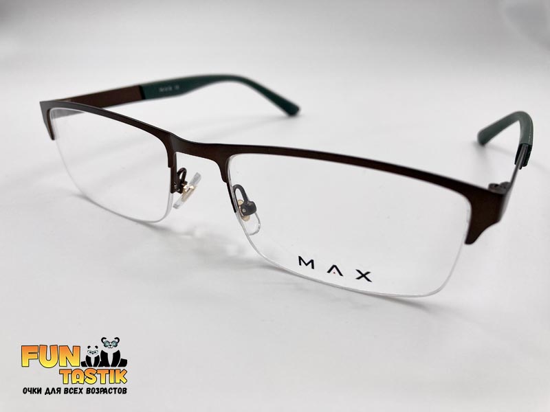 Мужские очки MAX OM576 BRN