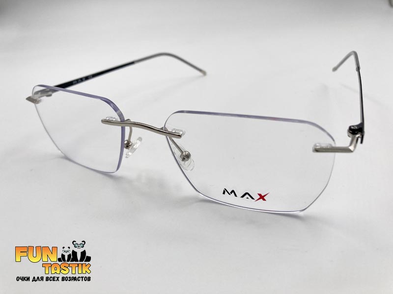 Мужские очки MAX OM588 SIL