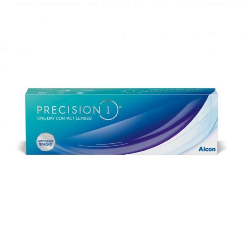 Контактные линзы PRECISION 1 (1шт)