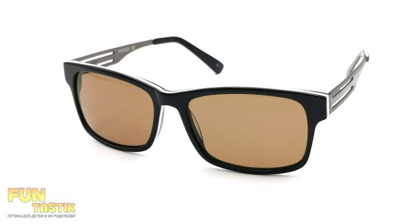 Мужские солнцезащитные очки Miqo M1012