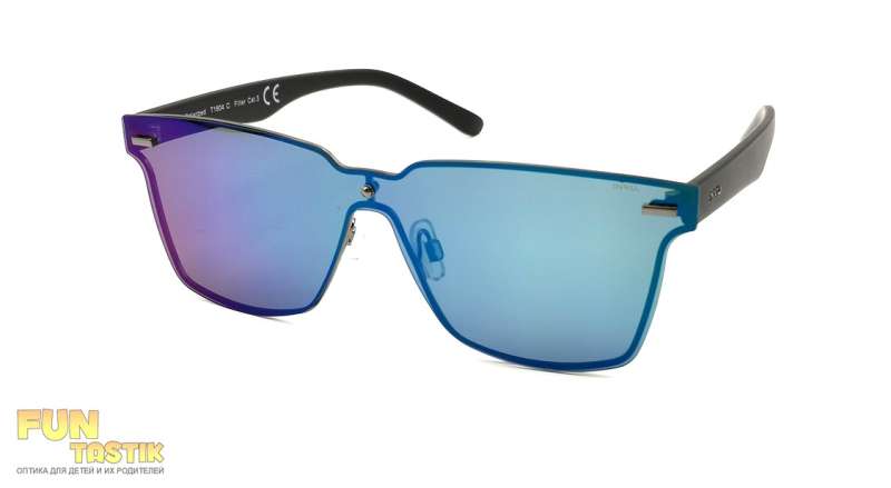 Мужские солнцезащитные очки INVU T1804 C