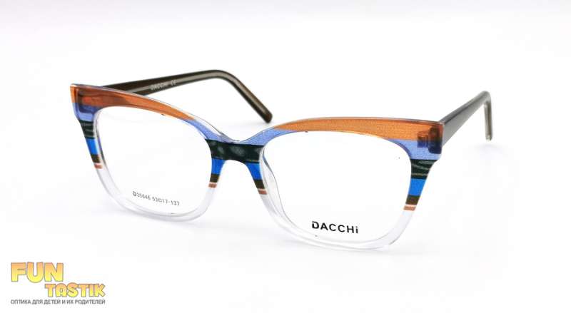 Женские очки Dacchi D35646 C2