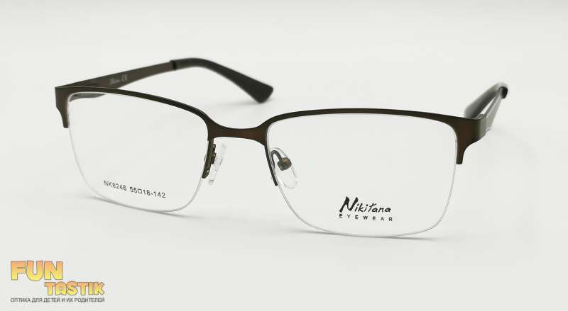 Мужские очки Nikitana NK8246 C4