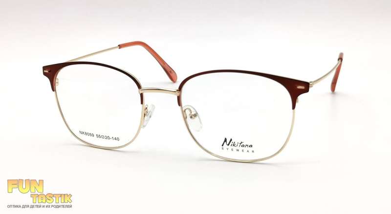Женские очки Nikitana NK8059 C12