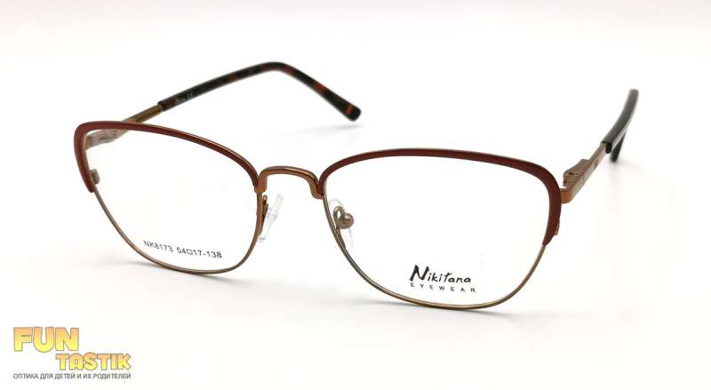 Женские очки Nikitana NK8173 C12
