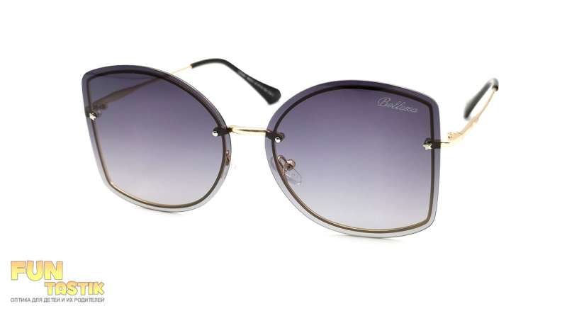 Женские солнцезащитные очки Bellessa 120461 MD01