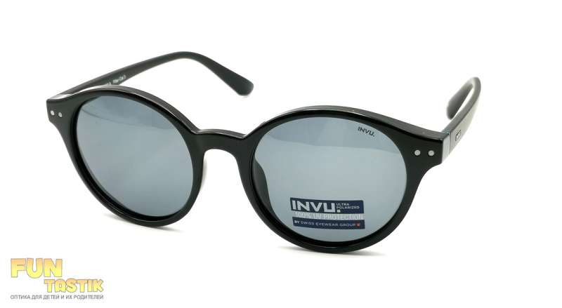 Женские солнцезащитные очки INVU T2903 A