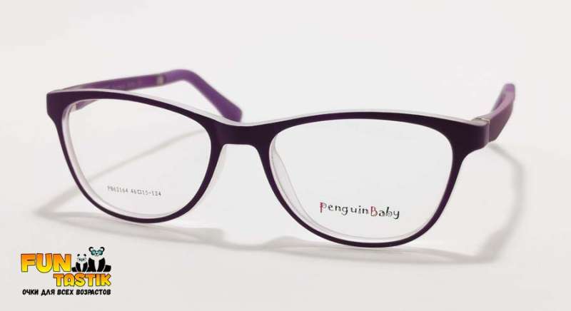 Очки для девочек Penguin Baby PB62164 C10