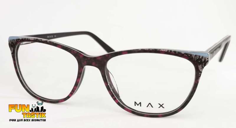 Женские очки MAX OM 338 GRY