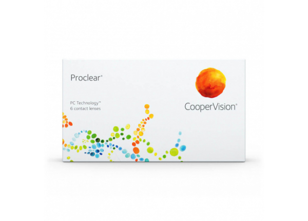 Контактные линзы Proclear (1 шт)