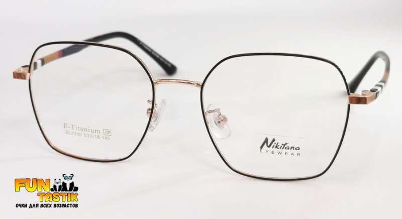 Женские очки Nikitana BL8399