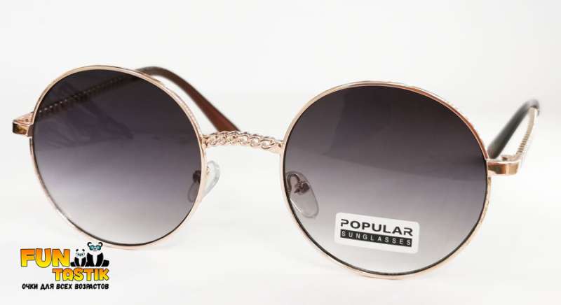 Женские солнцезащитные очки Popular 8829