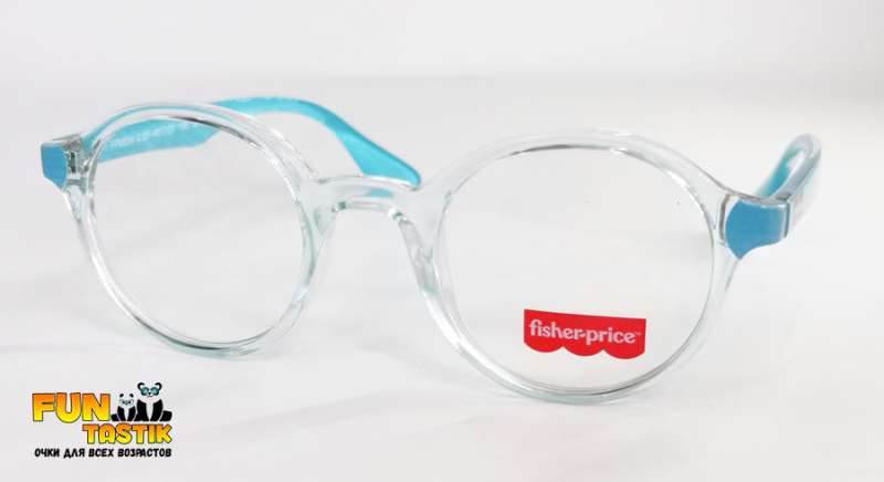 Очки для девочек Fisher-price FPM004 C02