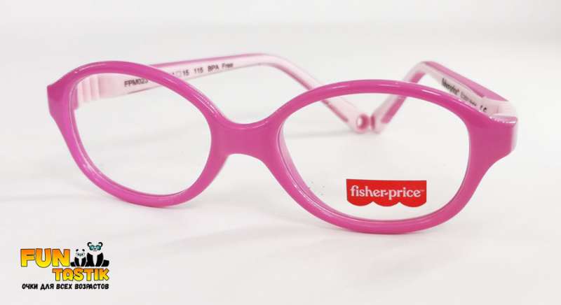 Очки для девочек Fisher-price FPM023
