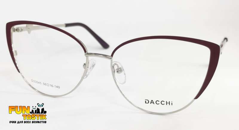 Женские очки Dacchi D33545