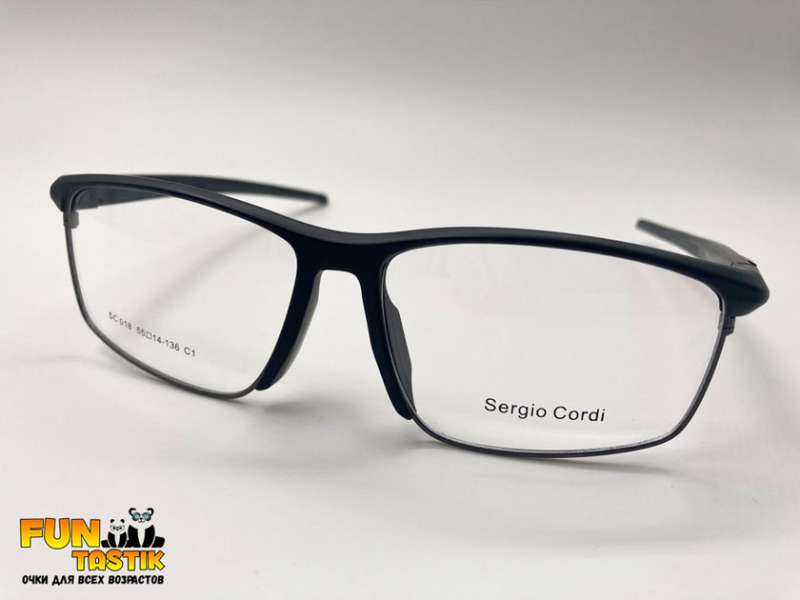 Мужские очки Sergio Cordi SC018 C1