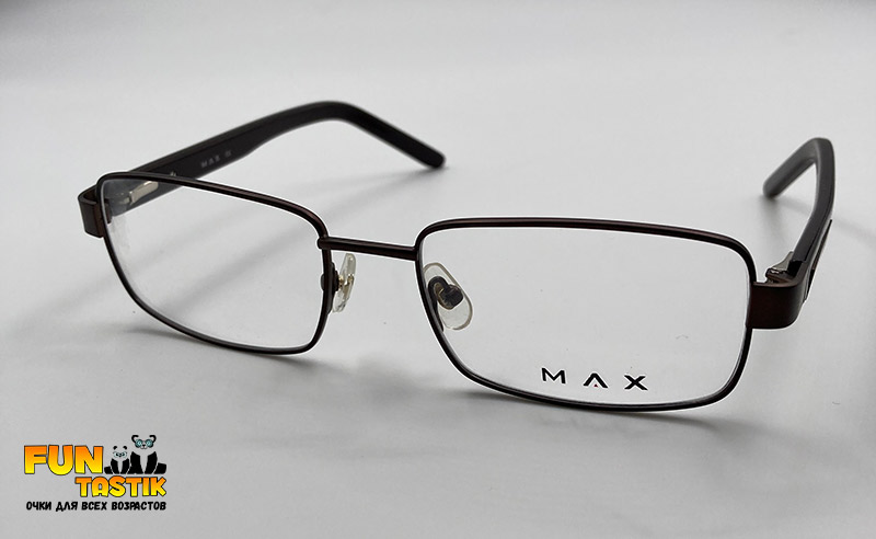 Мужские очки MAX OM568 BRN
