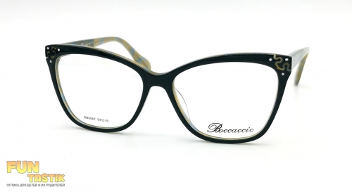 Женские очки Boccaccio BB0867 C1