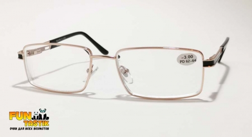 Мужские готовые очки Ralph RA0455
