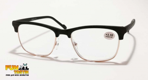 Женские готовые очки Fabia Monti FM358 L-C2