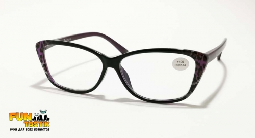 Женские готовые очки Ralph RA0553 L-C1