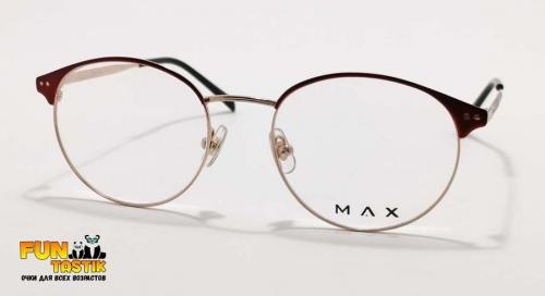Женские очки MAX O.M. 573 RED