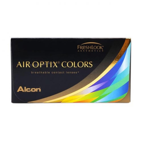 Контактные линзы Air Optix Colors (1 шт.)