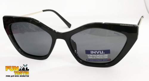 Женские солнцезащитные очки INVU B2119