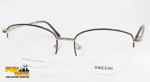Женские очки Dacchi D33584