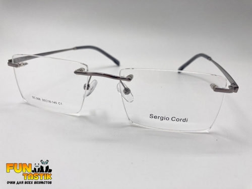 Мужские очки Sergio Cordi SC006