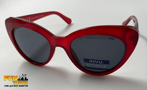 Женские солнцезащитные очки INVU B2122 C 