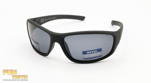 Мужские солнцезащитные очки INVU A2501 B