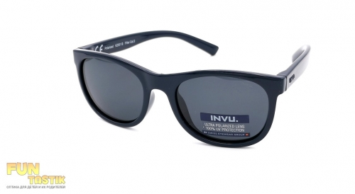 Детские солнцезащитные очки INVU K2001 B