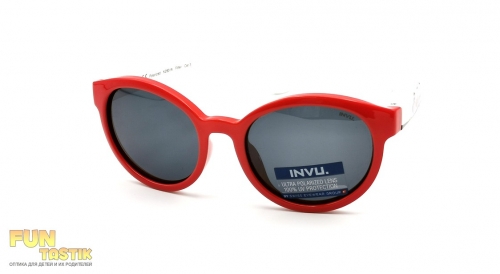 Детские солнцезащитные очки INVU K2901A